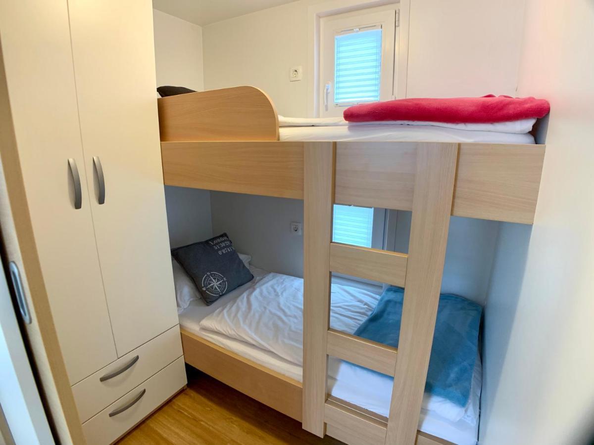 Bellavista Houseboat Apartment Portorose Exteriér fotografie