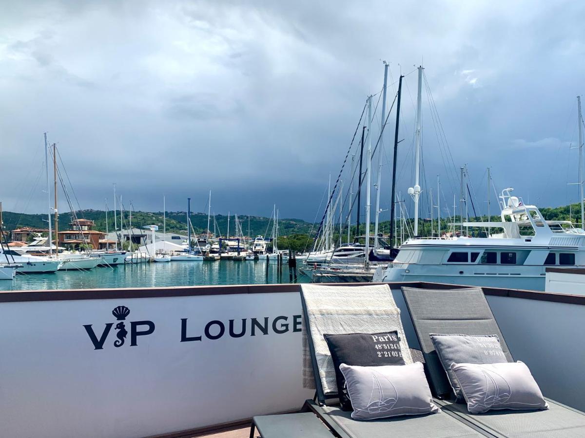 Bellavista Houseboat Apartment Portorose Exteriér fotografie